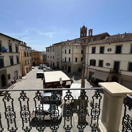 La Terrazza Sul Monte Διαμέρισμα Monte San Savino