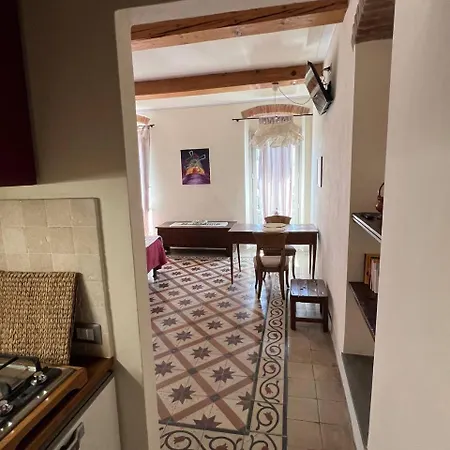 La Terrazza Sul Monte Διαμέρισμα *