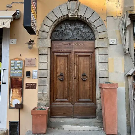 La Terrazza Sul Monte Apartamento *